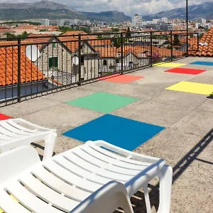 Pensionat Panorama 1, Split